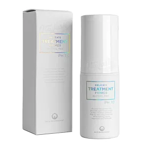 Primer sem álcool Dlux Delicate - Extensão de Cílios 30ml - Image 2