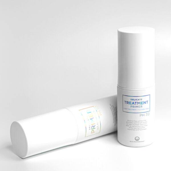 Primer sem álcool Dlux Delicate - Extensão de Cílios 30ml